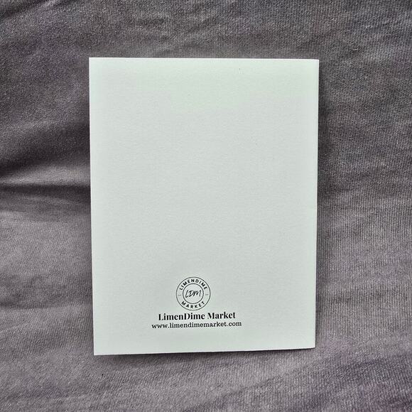 Always Choose Love Greeting Card Gift Handmade 4x6 Blank Inside - Picture 2 of 4